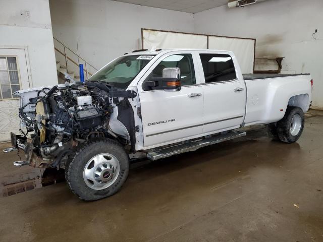 GMC SIERRA K3500 DENALI