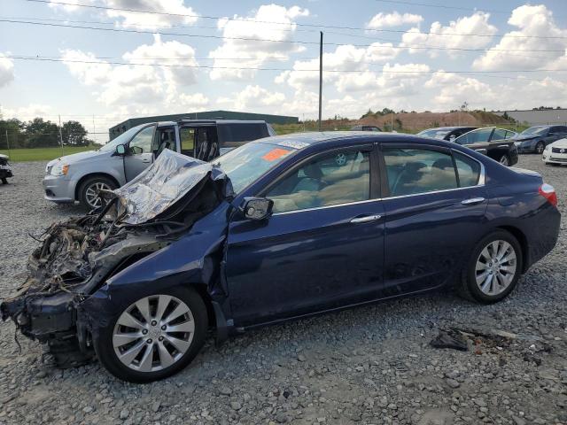 VIN 1HGCR2F80FA062529 2015 Honda Accord, Exl no.1