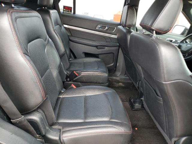 2018 FORD EXPLORER S - 1FM5K8GT6JGB54425