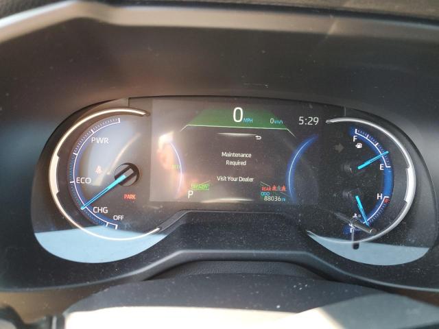 2020 TOYOTA RAV4 XSE - 2T3EWRFV3LW083953