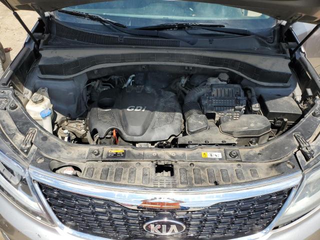 2015 KIA SORENTO LX - 5XYKT4A60FG655501