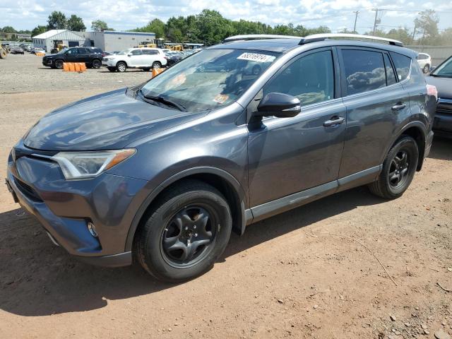 2017 TOYOTA RAV4 XLE 2017