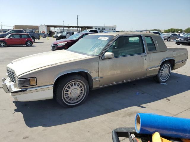 1992 CADILLAC DEVILLE #3040702775