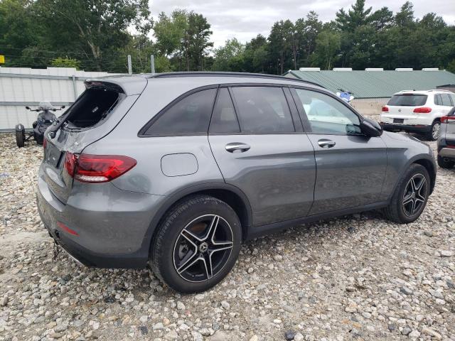 2021 MERCEDES-BENZ GLC 300 4M - W1N0G8EB3MF870860