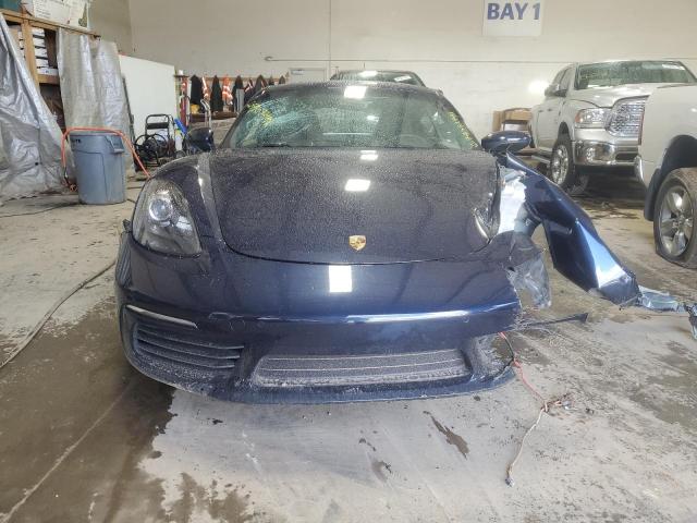 VIN WP0AA2A89JK262252 2018 PORSCHE CAYMAN no.5