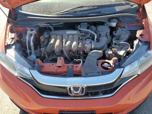 2018 HONDA FIT SPORT - 3HGGK5H66JM708283