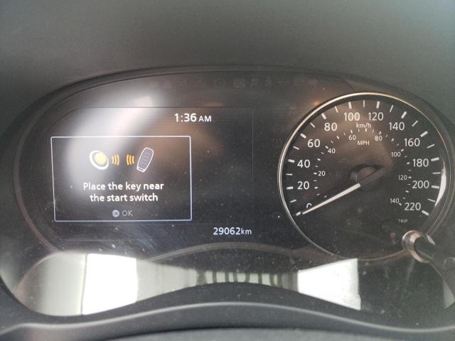 2023 NISSAN KICKS SV - 3N1CP5CV3PL498756