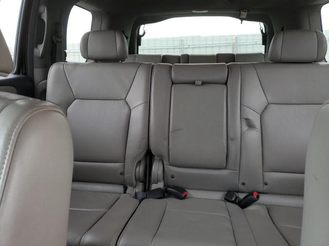 2011 HONDA PILOT EXL - 5FNYF4H57BB502890