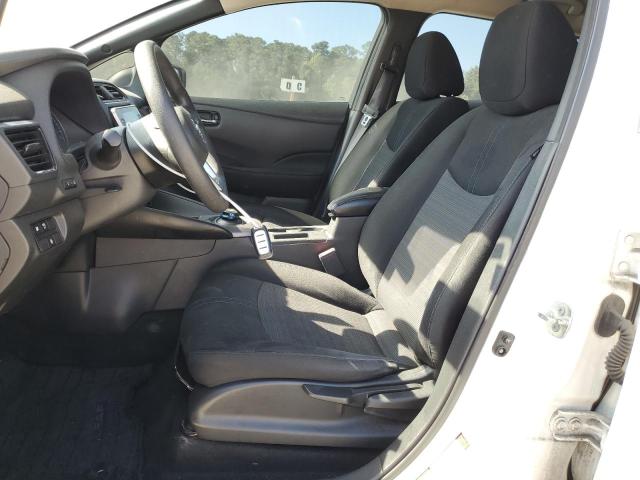 2022 NISSAN LEAF S PLU - 1N4BZ1BV1NC552986