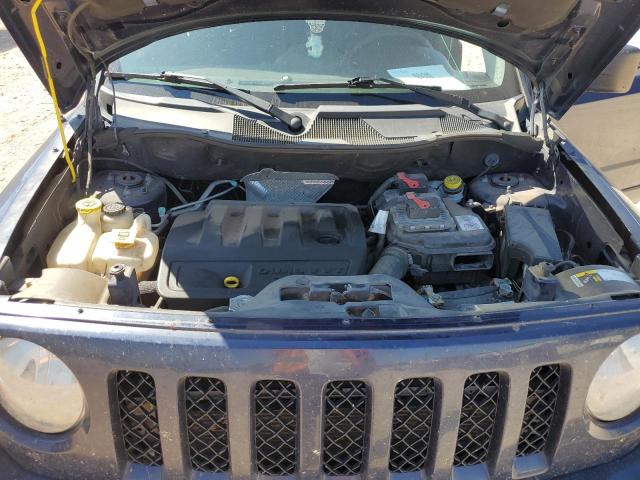 2017 JEEP PATRIOT SP - 1C4NJRBB4HD144838