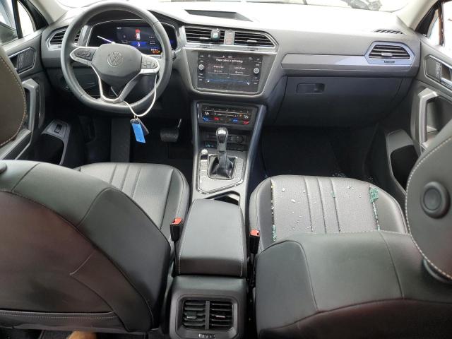 2022 VOLKSWAGEN TIGUAN SE - 3VV3B7AX0NM049989