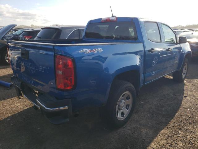 2022 CHEVROLET COLORADO - 1GCGTBEN6N1324917