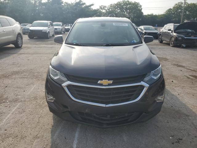 2018 CHEVROLET EQUINOX LT - 3GNAXJEV9JS645029