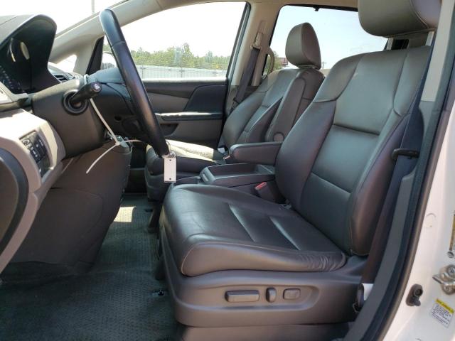 2017 HONDA ODYSSEY EX - 5FNRL5H65HB013392