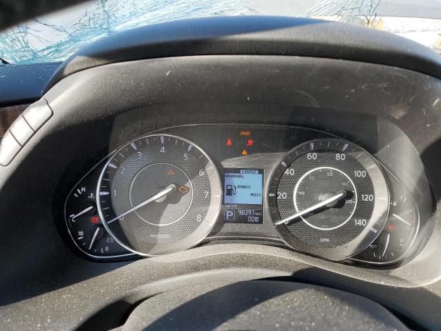 2019 NISSAN ARMADA SV - JN8AY2ND4KX010114