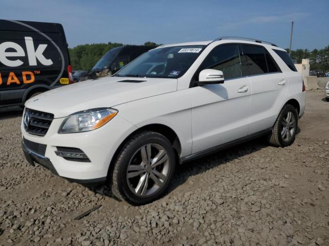 2014 MERCEDES-BENZ ML 350 4MATIC 2014