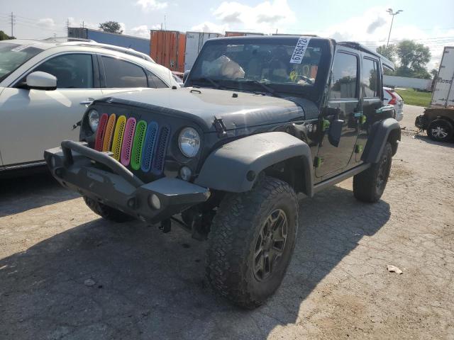 2016 JEEP WRANGLER U - 1C4BJWDG1GL273697