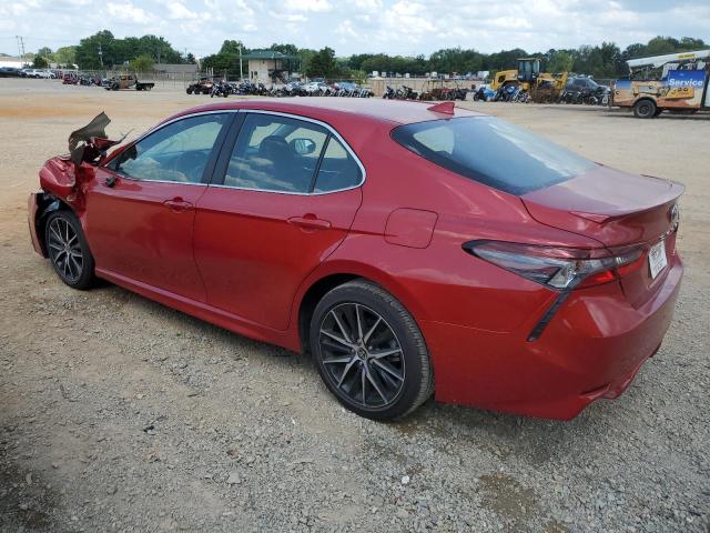 VIN 4T1G11AKXRU202072 2024 Toyota Camry, Se Night S... no.2