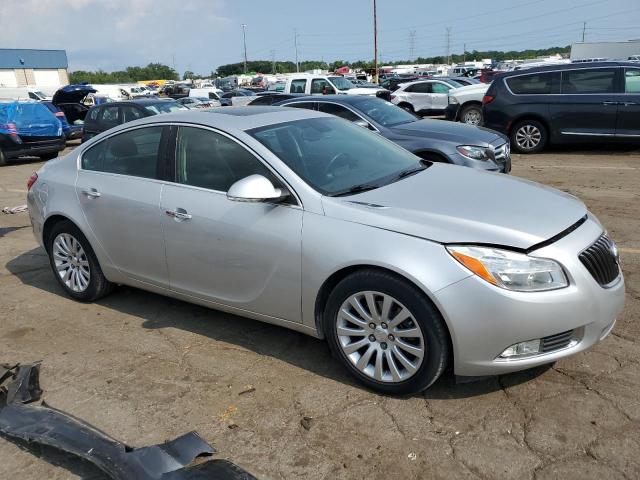 VIN 2G4GS5EV9D9153624 2013 Buick Regal, Premium no.4