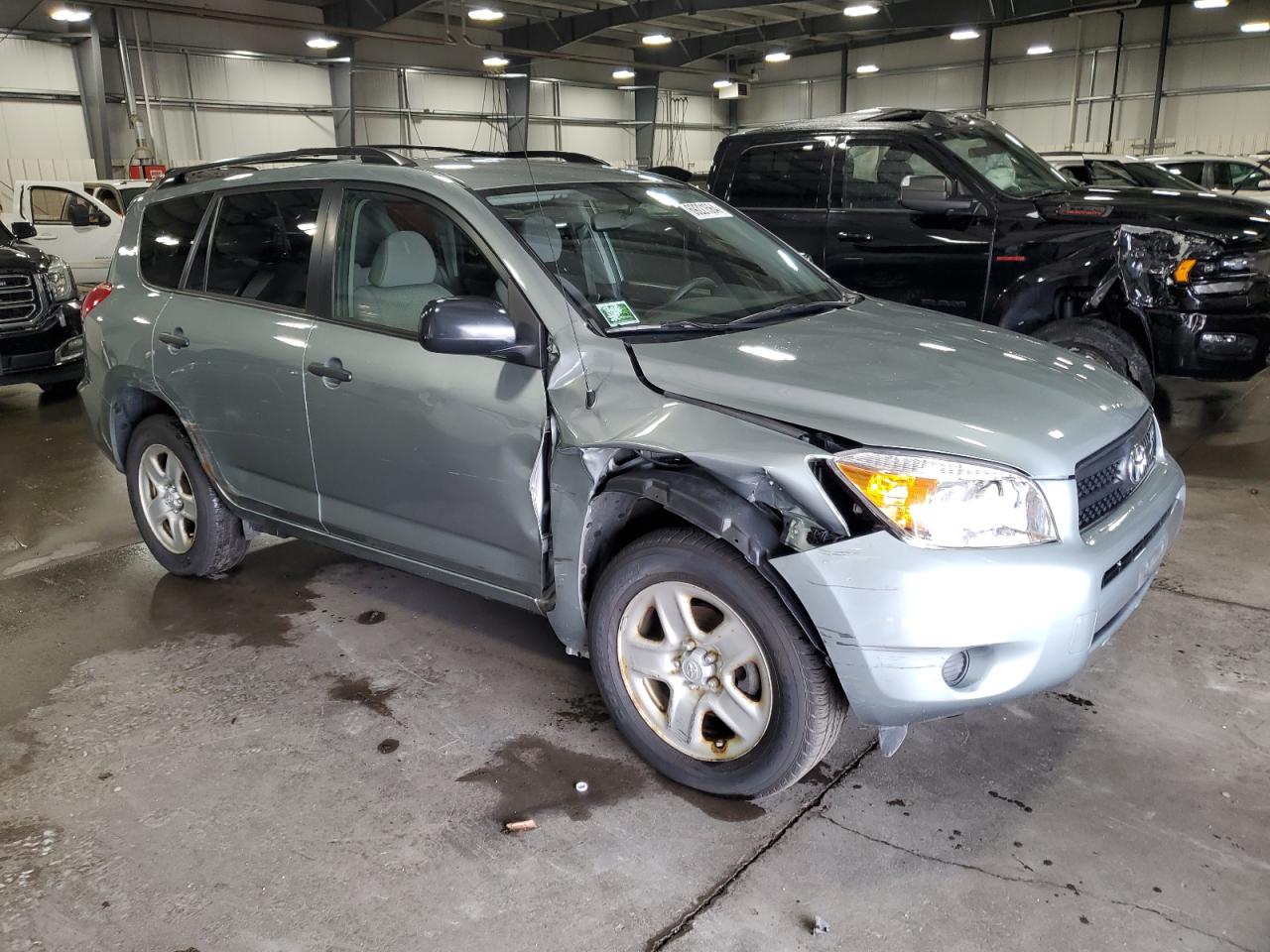 Lot #2974766180 2007 TOYOTA RAV4