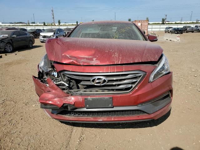 2016 HYUNDAI SONATA SPO - 5NPE34AF4GH298735