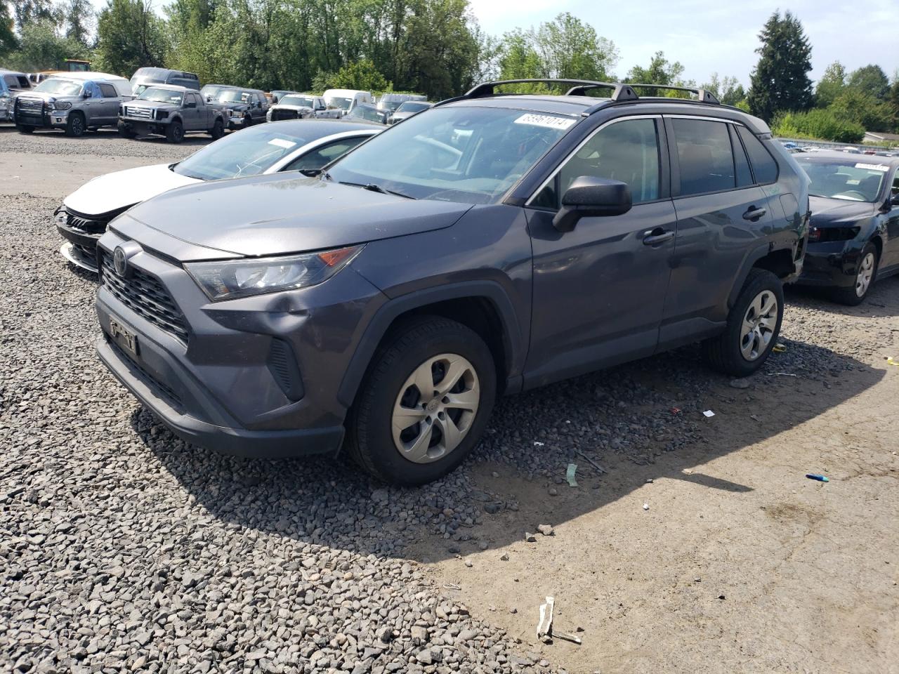 Toyota RAV4 2019 LE