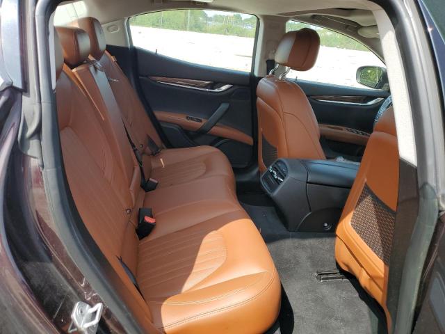 2017 MASERATI GHIBLI S - ZAM57RTL8H1223920