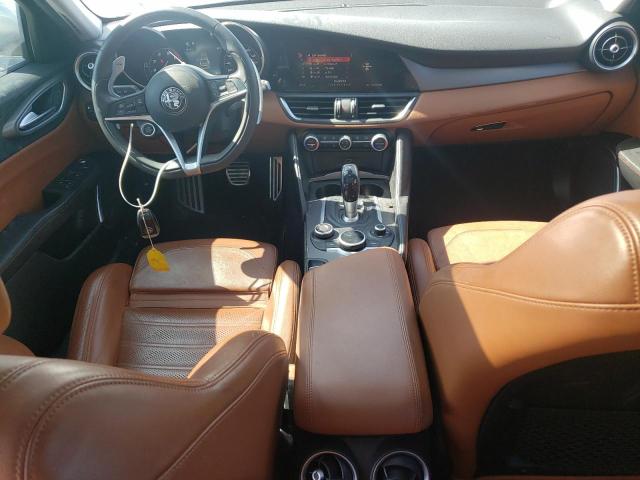 2018 ALFA ROMEO GIULIA TI - ZARFAECN7J7571981