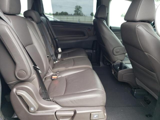2018 HONDA ODYSSEY EX - 5FNRL6H76JB070673