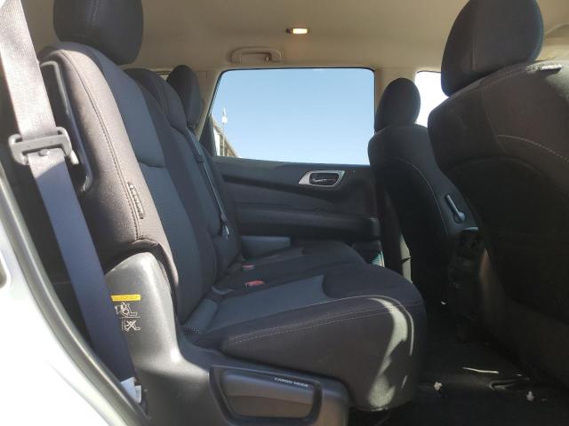 2020 NISSAN PATHFINDER - 5N1DR2BN4LC624846