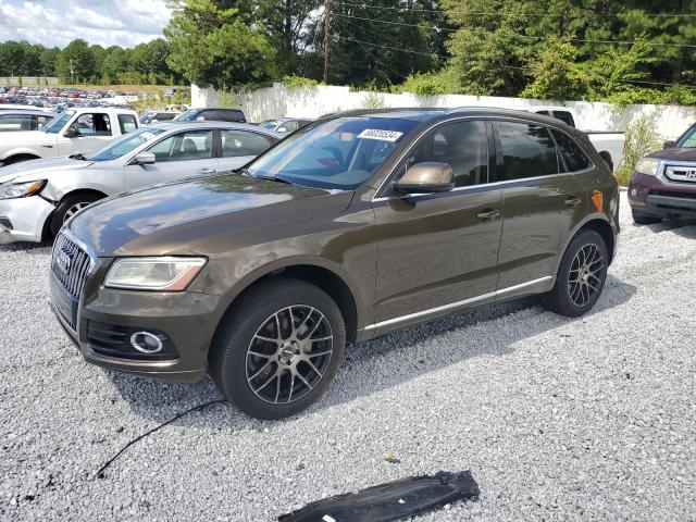 VIN WA1CFAFP4EA040633 2014 Audi Q5, Premium no.1