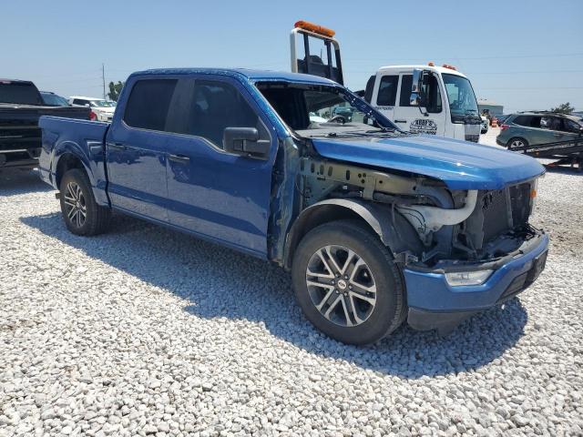 2022 FORD F150 SUPER - 1FTEW1CP1NKD08499