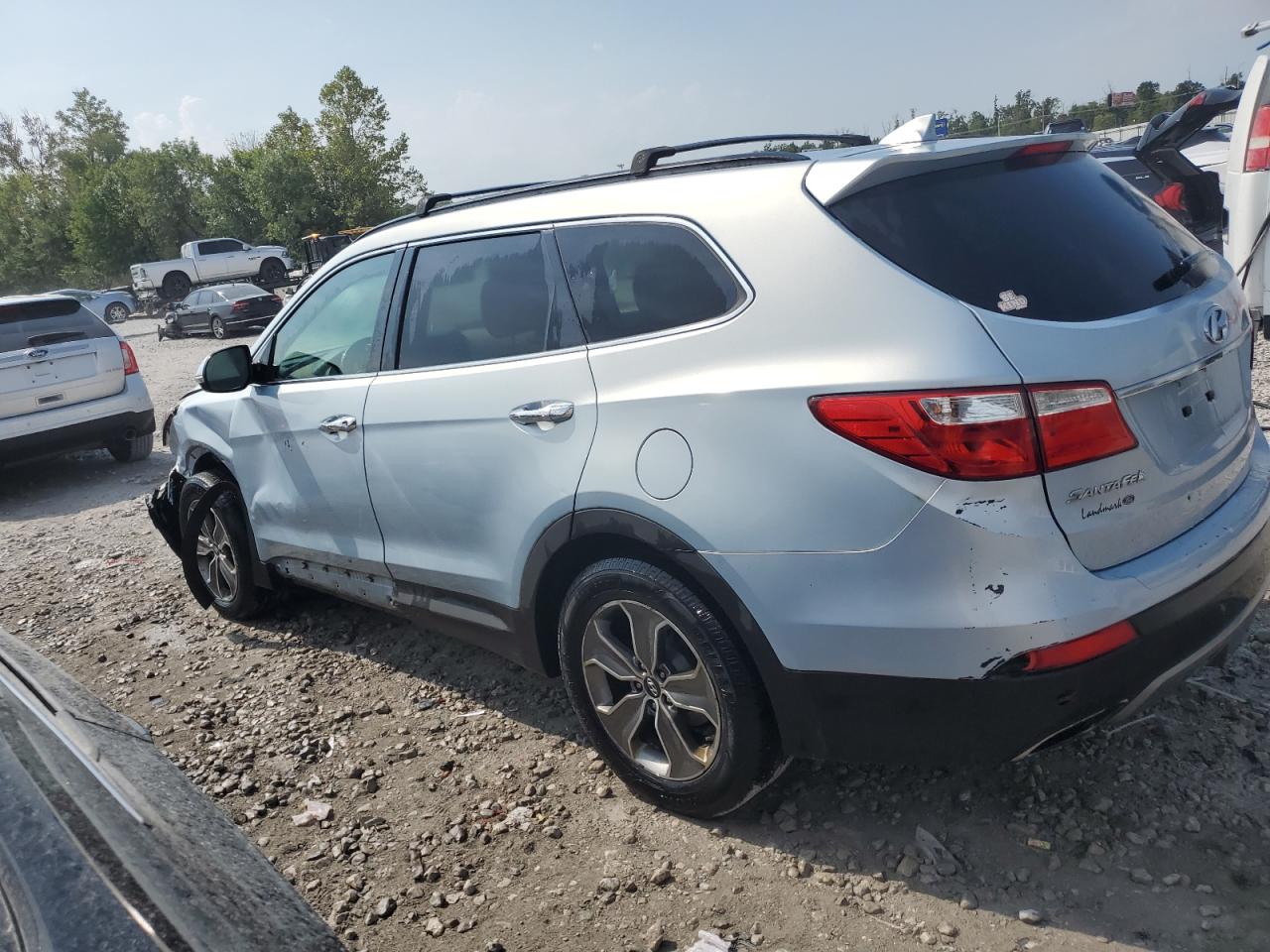 HYUNDAI SANTA FE GLS