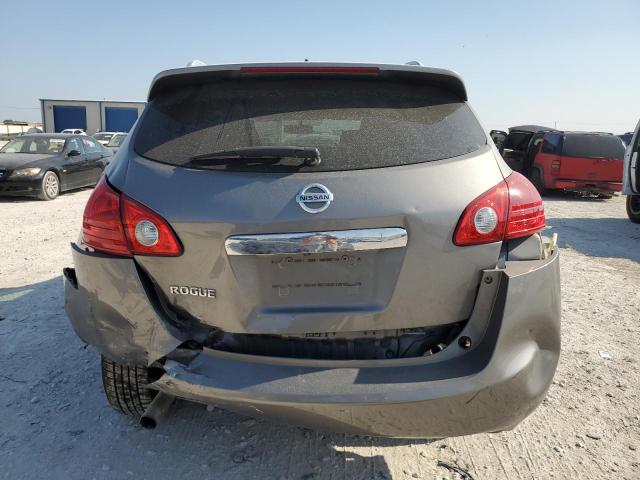 VIN JN8AS5MT8FW661124 2015 Nissan Rogue, S no.6