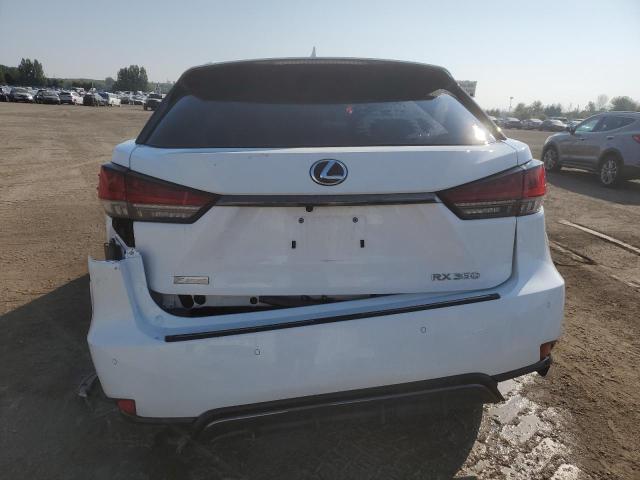 2021 LEXUS RX 350 F S 2T2YZMDA0MC274468