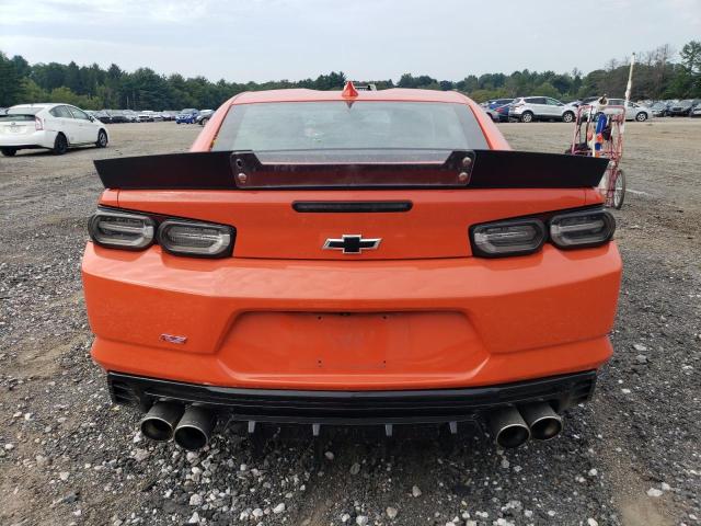 2019 CHEVROLET CAMARO LS - 1G1FB1RS5K0117261