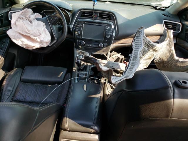 2017 NISSAN MAXIMA 3.5 - 1N4AA6APXHC376432