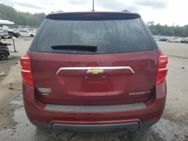 2016 CHEVROLET EQUINOX LT - 2GNFLFEK6G6241746