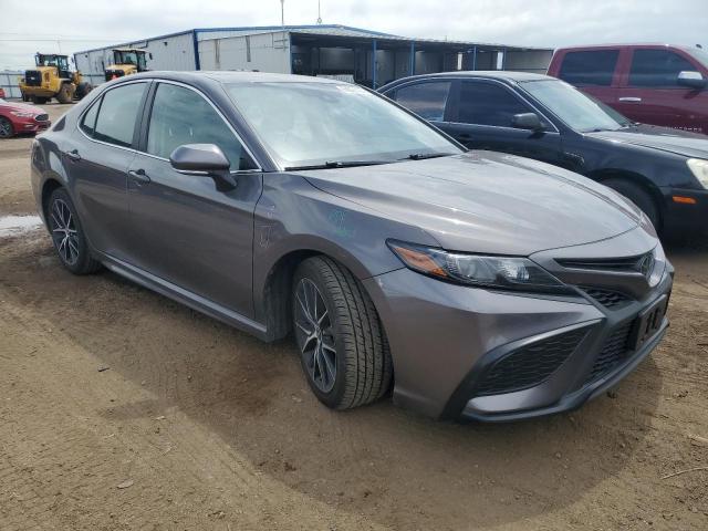 2022 TOYOTA CAMRY SE - 4T1T11AK7NU712095