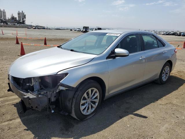 VIN 4T1BF1FK0FU106595 2015 Toyota Camry, LE no.1