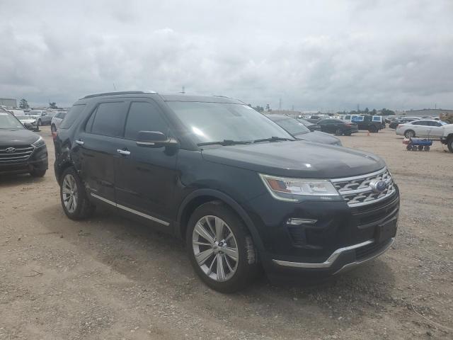 2018 FORD EXPLORER L - 1FM5K7F87JGB08285