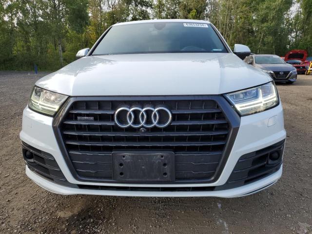 2018 AUDI Q7 TECHNIK WA1WAAF71JD008016