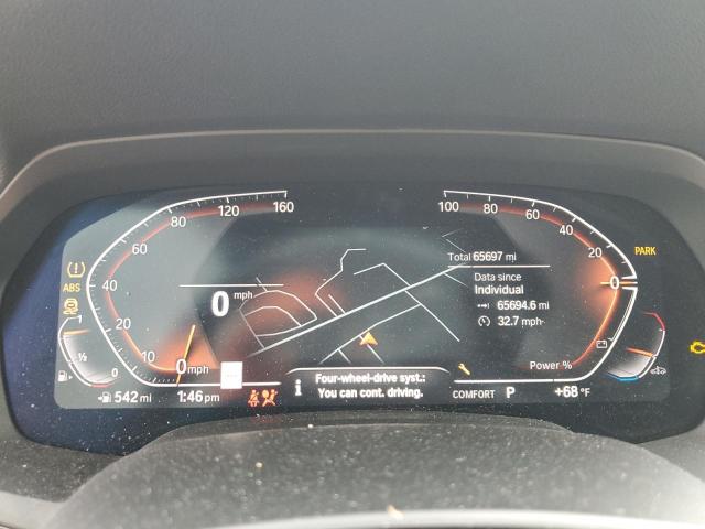 2021 BMW X5 XDRIVE4 - 5UXCR6C03M9F24800