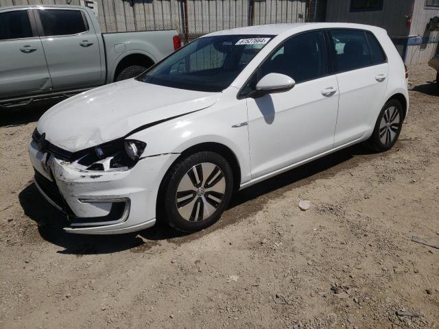 2016 VOLKSWAGEN E-GOLF SE - WVWKP7AU5GW914315