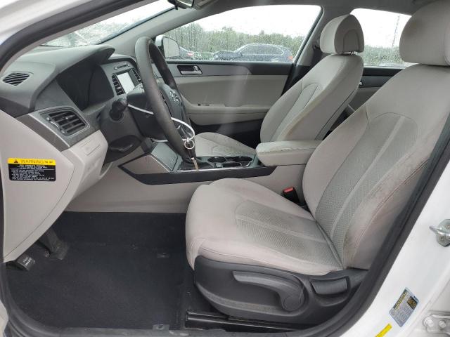 2017 HYUNDAI SONATA SE - 5NPE24AF8HH508645