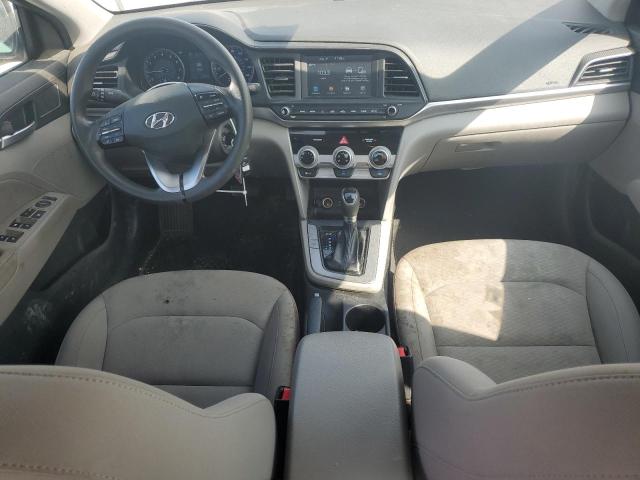 2019 HYUNDAI ELANTRA SE - KMHD84LF7KU875830