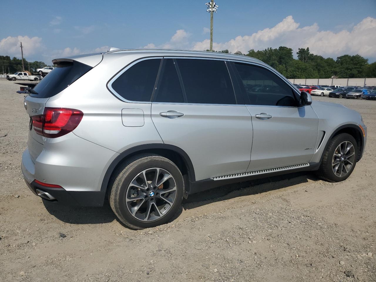 Lot #2888654671 2018 BMW X5 XDRIVE3