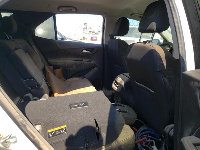 2020 CHEVROLET EQUINOX LT - 2GNAXUEVXL6240722