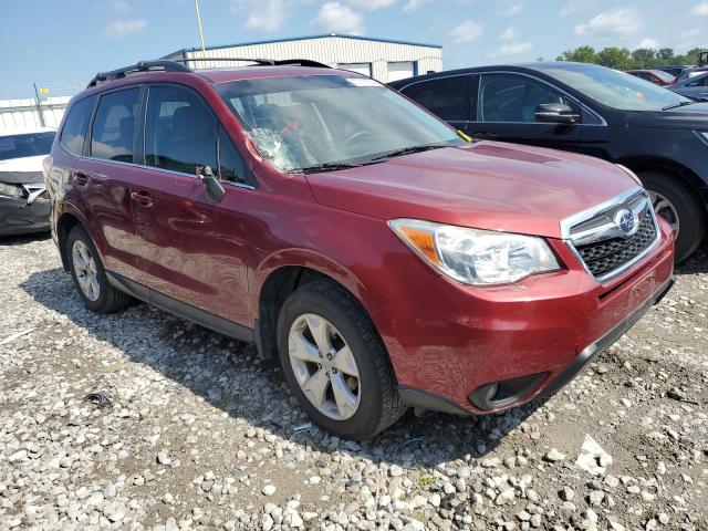 VIN JF2SJAMC5EH414448 2014 Subaru Forester, 2.5I To... no.4