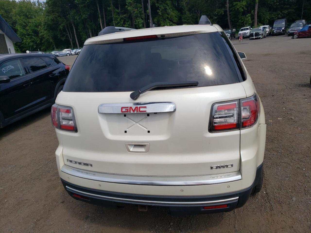 Lot #2789057318 2013 GMC ACADIA SLT